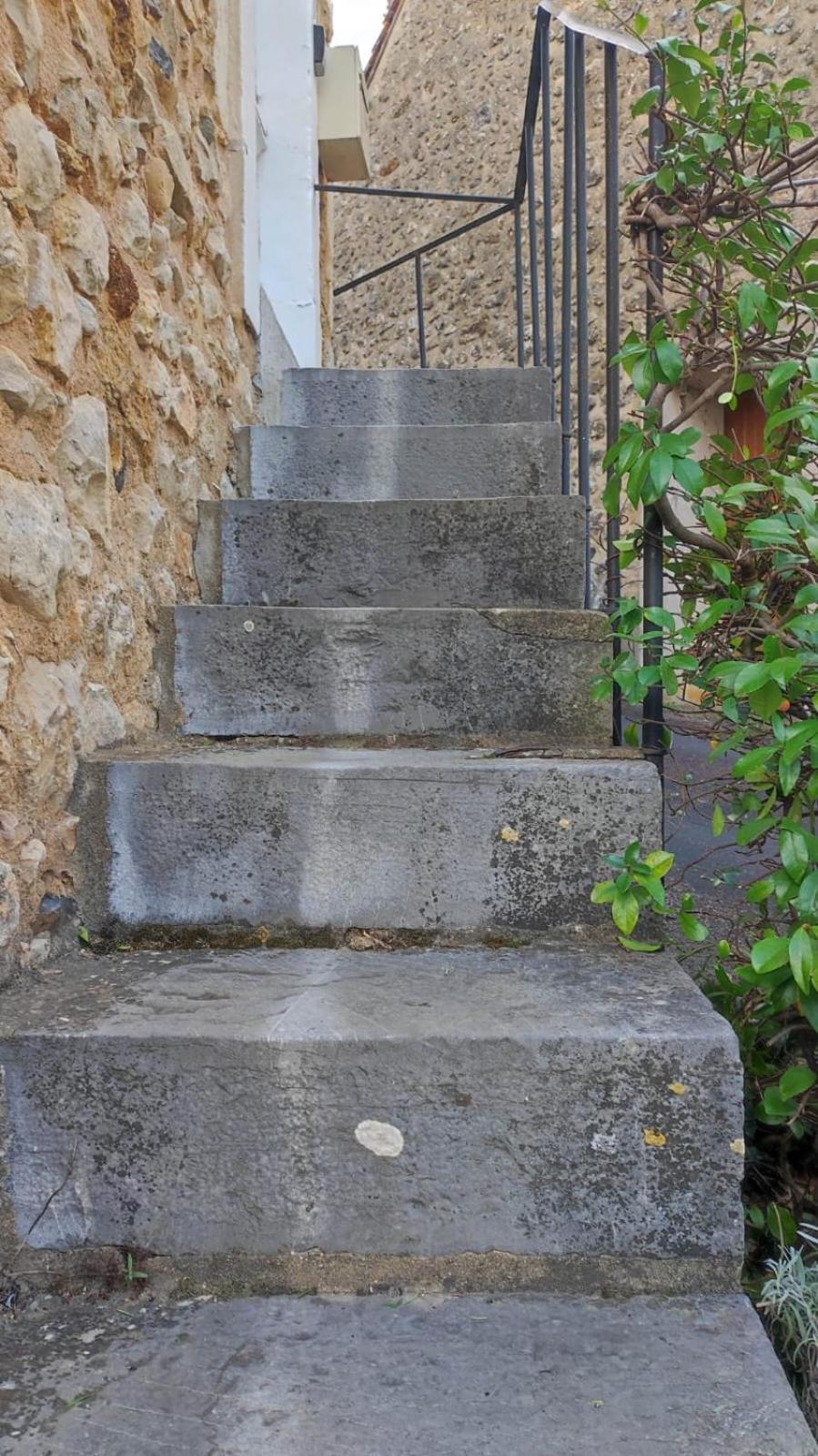 The Salt House Villa Avoise Exterior foto