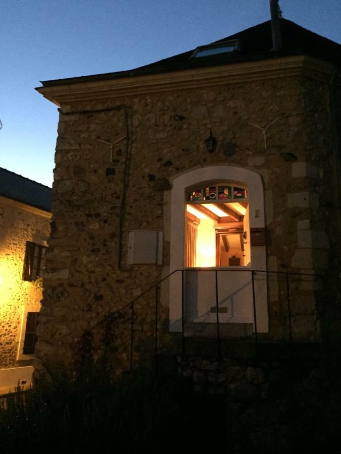 The Salt House Villa Avoise Exterior foto